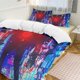 thumbnail image 2 of Skibidi Toilet Bedding Set Duvet Cover Comfortable and Lightweight Cartoon Bedding 3 Piece Bed Set, 2 of 5