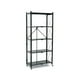 thumbnail image 1 of Estante Plegable Multiuso Metal 5 Niveles Con Ruedas, 1 of 3