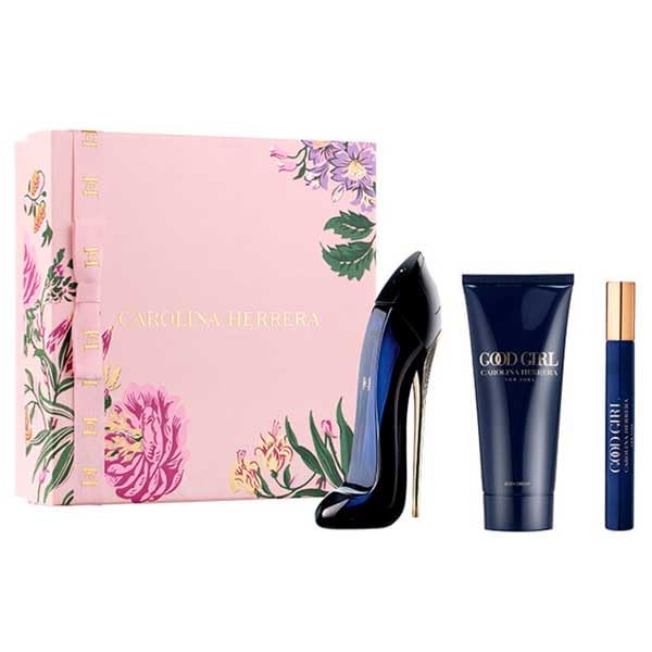 Carolina Herrera - Set De Regalo Perfume Good Girl Eau De Parfum De 80 Ml