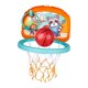 thumbnail image 1 of Mini Aro De Baloncesto Interactivo Para Interiores, Juguete Deportivo Para Ni?os, Regalo Para Ni?os, Color Azul, 1 of 5