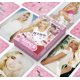 thumbnail image 2 of Lomo Cards Sabrina Carpenter Set 92 Piezas Stickers Sabrina Carpenter Sabrina Carpenter Kiss, 2 of 7