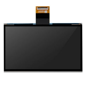 Pantalla Lcd Elegoo Monocromática De 10 Pulgadas Y 12K Para Impresora Saturn 3