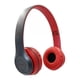 thumbnail image 1 of Audifonos Bluetooth Radio Mp3 Video Conferencia Rojo P47, 1 of 2