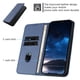 thumbnail image 5 of Funda Cartera Magnética para Samsung Galaxy S21 Ultra Protección Antichoque con Ranuras Azul, 5 of 6