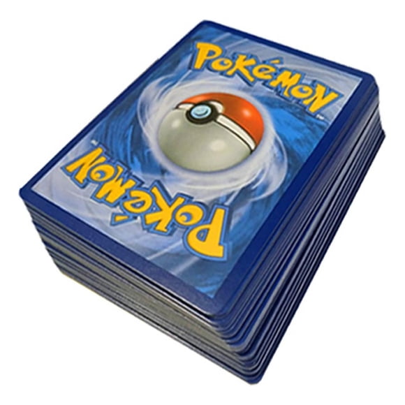 Super Pack De 200 Cartas Pokémon Variadas Y 1 Carta En V Brillante