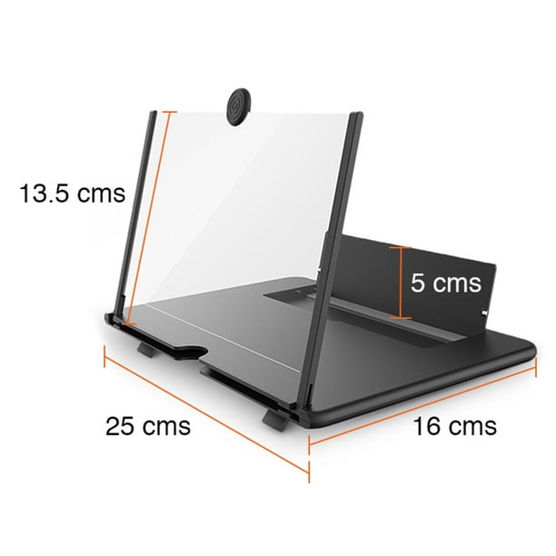 Ampliar Pantalla Aumentador De Pantalla Para Celular Amplificador