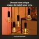 thumbnail image 3 of Bombilla LED inteligente Philips Hue Lightguide Ellipse de vidrio soplado a mano, 3 of 3