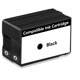 thumbnail image 1 of Cartuchos de tinta Couleuris remanufacturados V13.3.1 negro (2 unidades), 1 of 1
