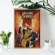 thumbnail image 4 of Kit de Pintura de Diamantes Desmarcar Wolverine, 4 of 6