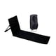 thumbnail image 1 of Asiento De Suelo Con Respaldo, Tumbona, Para Patio, Para Adultos, Plegable, Para Playa, Color Negro, 1 of 5