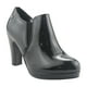 thumbnail image 3 of Botin Chalada Mujer Plataform12 Negro Moda, 3 of 7