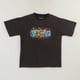 thumbnail image 1 of Polera Manga Corta Niño Boom! Gris Minecraft, 1 of 4