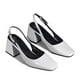 thumbnail image 5 of Zapato Taco Talón abierto Simil Charol  Mujer Weide YOU538, 5 of 8