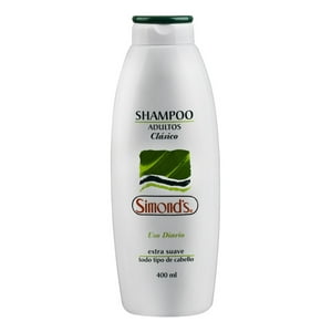 Durandin - Shampoo Simond´S Adulto Clásico 400Ml