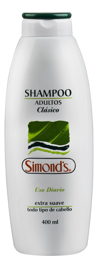 Durandin - Shampoo Simond´S Adulto Clásico 400Ml