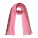 thumbnail image 1 of INSPIRE CHIC Bufanda de Mujer Chiffon Sedosa Color Gradiente Ligera Envoltura Larga Chal Caqui Rosa Rosado, 1 of 7
