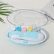 thumbnail image 3 of Kit De Aseo Para Bebes Recortador De Uñas Portatil Lau, 3 of 3