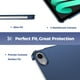 thumbnail image 3 of Funda ProCase Smart para iPad Mini 7/6 de 8,3 pulgadas, color azul océano, 3 of 3