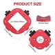 thumbnail image 4 of Plantilla Router Corner Radius DRAXZOR 8 en 1 para corte por arco, 4 of 8
