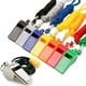thumbnail image 1 of Whistle Hipat, 8 paquetes con cordón, 7 de plástico y 1 de acero inoxidable, 1 of 6
