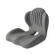 thumbnail image 2 of Cojín Para Silla De Oficina, Suave Y Transpirable, Para Asiento Y Respaldo De Silla De Escritorio, Color Gris., 2 of 5
