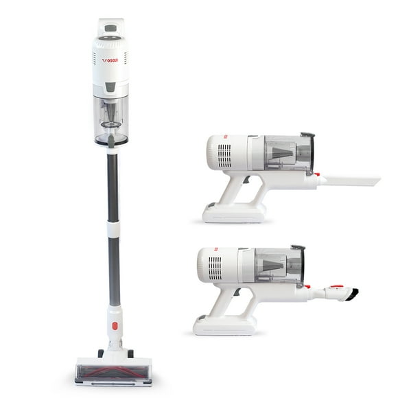 Aspiradora Inalámbrica Osoji D300 - 250w