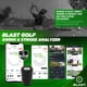 thumbnail image 3 of Analizador de golpes y golpes de golf, sensor Blast Motion GEN3, 3 of 9