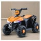 thumbnail image 2 of Moto Electrica Bateria Auto Niño Luz Y Sonido D68 Naranja, 2 of 8