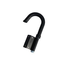 Magideal - Estabilizadores De Ganchos De Escalera Telescópicos, Juego De Ganchos De Techo Espaciadores, Protección De Superficie Duradera Universal De Alta Calid