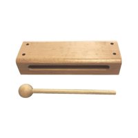 Caja China Tornado Madera