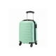 thumbnail image 2 of Maleta de Viaje Cabina Diamante 10 Kilos 360° - Verde Agua, 2 of 2