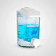 thumbnail image 3 of Dispensador Alcohol Gel - Jabón Líquido 1000ml(1litro) Titiz, 3 of 3