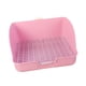 thumbnail image 1 of Caja De Arena Para Conejos, Jaula, Orinal, Entrenador Para Ratas, Animales Peque?os, Conejo Rosa, 1 of 5