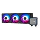 thumbnail image 1 of Refrigeración Líquida MSI MAG CORELIQUID A13 360, 360mm, ARGB, Intel LGA 1700/1851, AMD AM4/AM5, 1 of 2