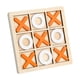 thumbnail image 5 of Tic TAC Toe Juego De Mesa Juego De Mesa De Ajedrez Para Regalos De Vacaciones Al Aire Libre En Interiores, 5 of 5