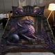 thumbnail image 1 of Juego De Edredón Personalizado Dragón, 1 of 3
