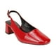 thumbnail image 3 of Zapato Agua de Coco Correa Rojo, 3 of 6