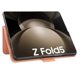 thumbnail image 2 of Funda Tipo Billetera FOXDOCK para Samsung Galaxy Z Fold 5 – Tapa Flip con Tarjetero, 2 of 5