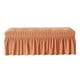 thumbnail image 2 of Funda Protectora Para Asiento De Banco, Funda Protectora Para Restaurante, Cocina, Hotel, Naranja, 2 of 5
