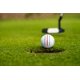 thumbnail image 3 of Pelotas de golf Callaway Chrome Soft Triple Track blancas, 3 of 8