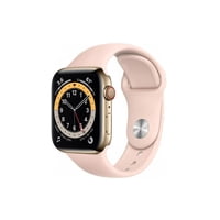 Apple Watch Series 6 Renovado (Gps + Celular, 44 Mm) Dorado