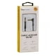 thumbnail image 2 of Cable Auxiliar 3 Metros en 90° Negro, 2 of 3