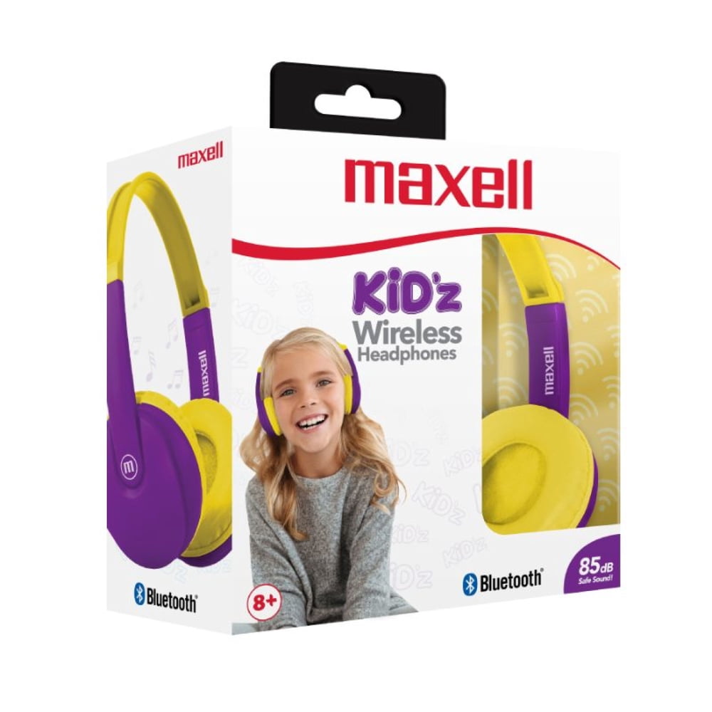 Maxell HP-BT350 Morado, foto 2