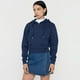 thumbnail image 3 of Polerón Mujer Navy Full Zipper Corona, 3 of 5