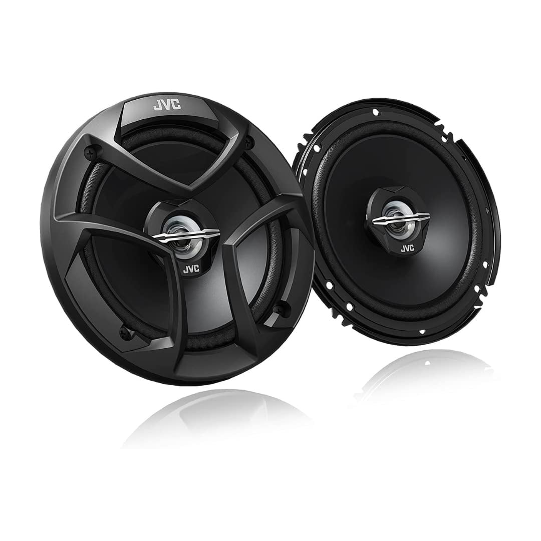 Altavoces Para Coche Jvc Cs-j620 6.5 300 W, 2 Vías, Coaxiales Con Tweeter