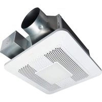 Ventilador De Baño Panasonic 1.0-Sone 110 Cfm Led Blanco Energy Star