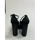 thumbnail image 3 of Zapatos Negros Fiesta Plataforma Talla 38 Mujer, 3 of 3