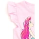 thumbnail image 4 of Vestido Disney Little Mermaid Princess Ariel para niña de 6 años, 4 of 5
