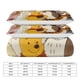 thumbnail image 2 of Winnie The Pooh 3-Piece Twin Bed Set - Includes 1 Single Comforter And 2 Pillowcases Bedding - Fade Resistant Microfiber - Winnie The Pooh, 2 of 4