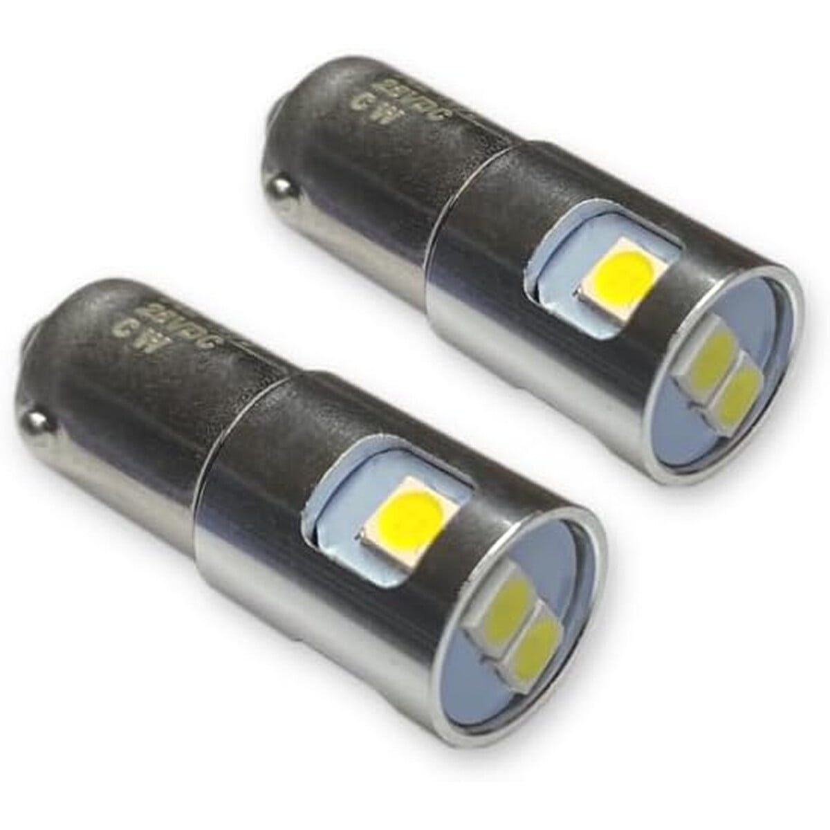 Ampolleta Led Aerolites Al14952 28vdc Ba9s Alta Potencia Universal